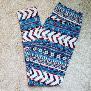 LuLaRoe OS leggings brand new